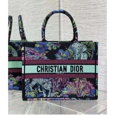 Christian Dior Shopping Bags